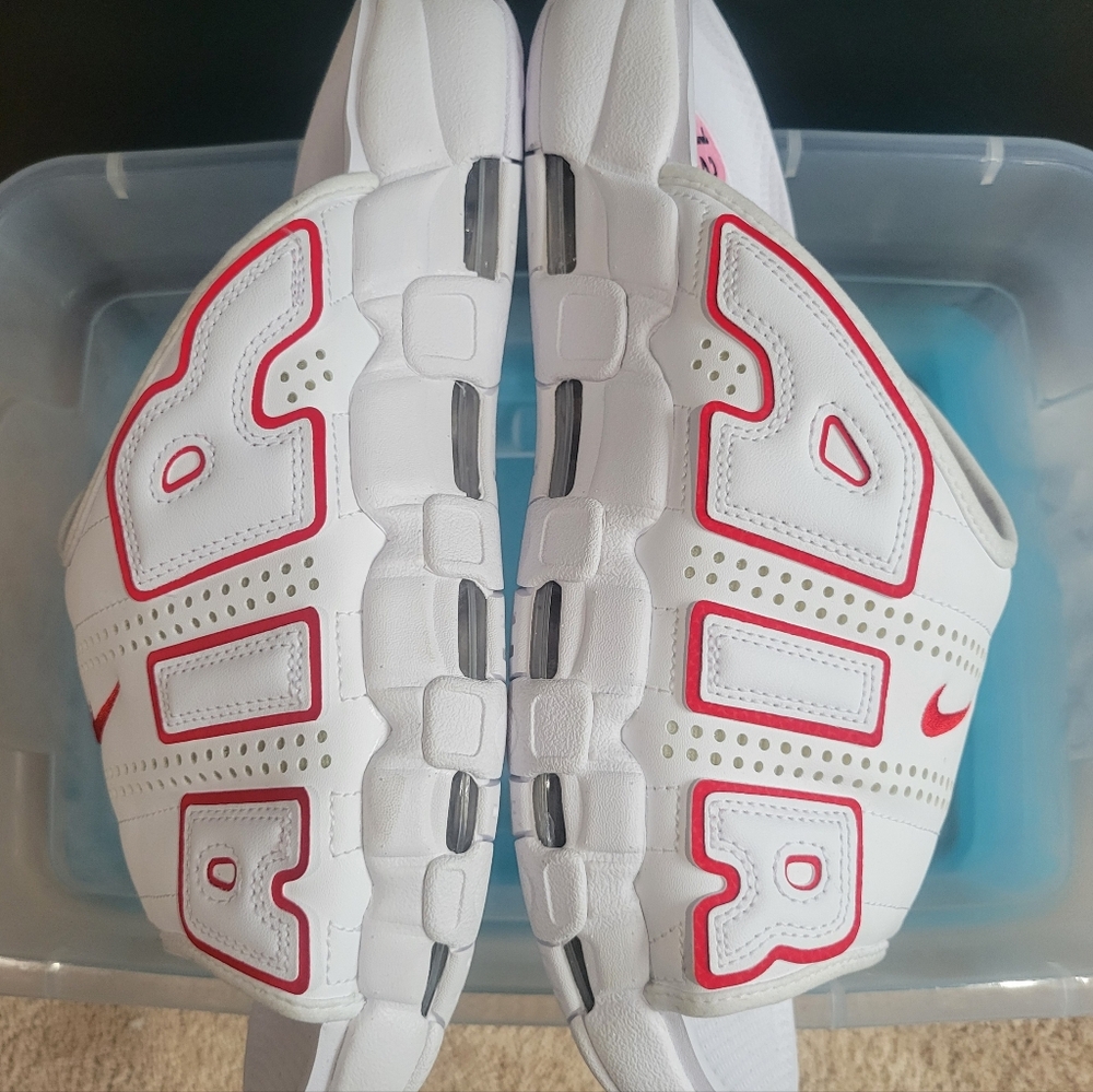 Nike Air More Uptempo Slide-12.0 - Picture 3 of 7
